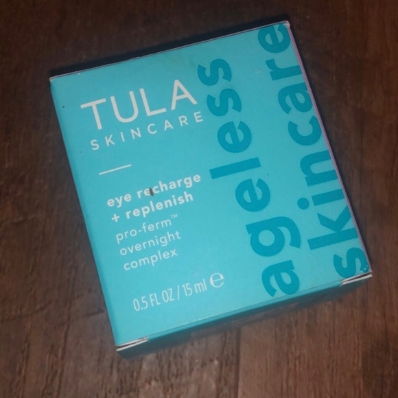 Tula skincare eye recharge & replenish - Picture 2 of 2